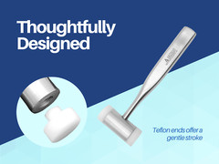 Surgical Mallet Implant Sinus Lift Osteotomes Hammer Rubber Mallet ARTMAN