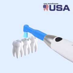 100 pcs Dental Disposable Prophy Angles Top Quality Money back guarantee!