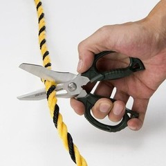 ENGINEER PH-55 Multi-Function, 160mm Compact Scissors, Japan Import