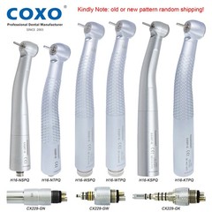 COXO YUSENDENT Dental Fiber Optic High Speed Handpiece LED Coupler NEW Style