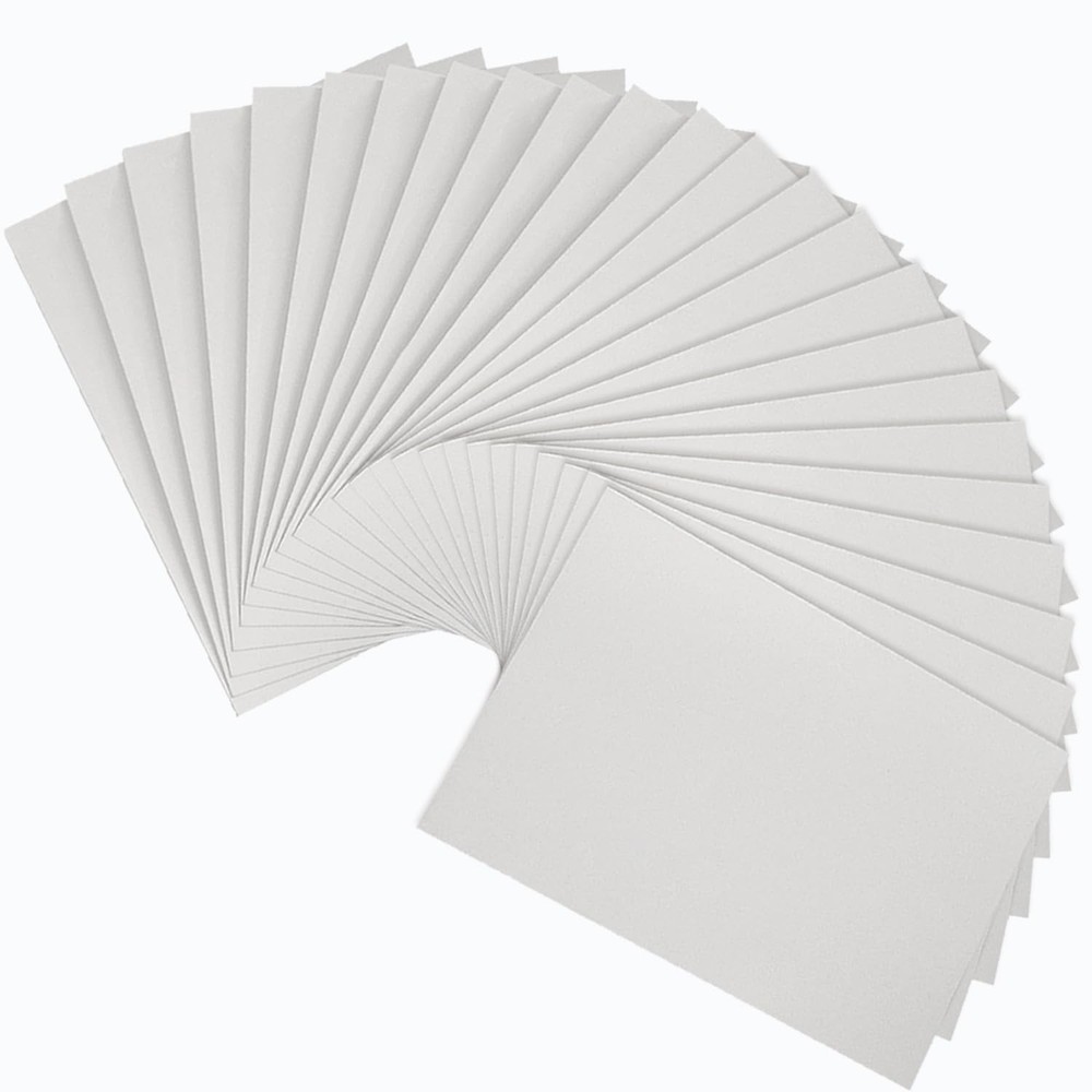 Vinyl Siding Repair Kit 24Pcs 6.3X4.75Inch Self-Adhesive Vinyl Siding Patch P…