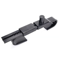 Shipping Container Lock Heavy Duty Steel Trailer Box Cargo Door Lock w/ 3 Keys