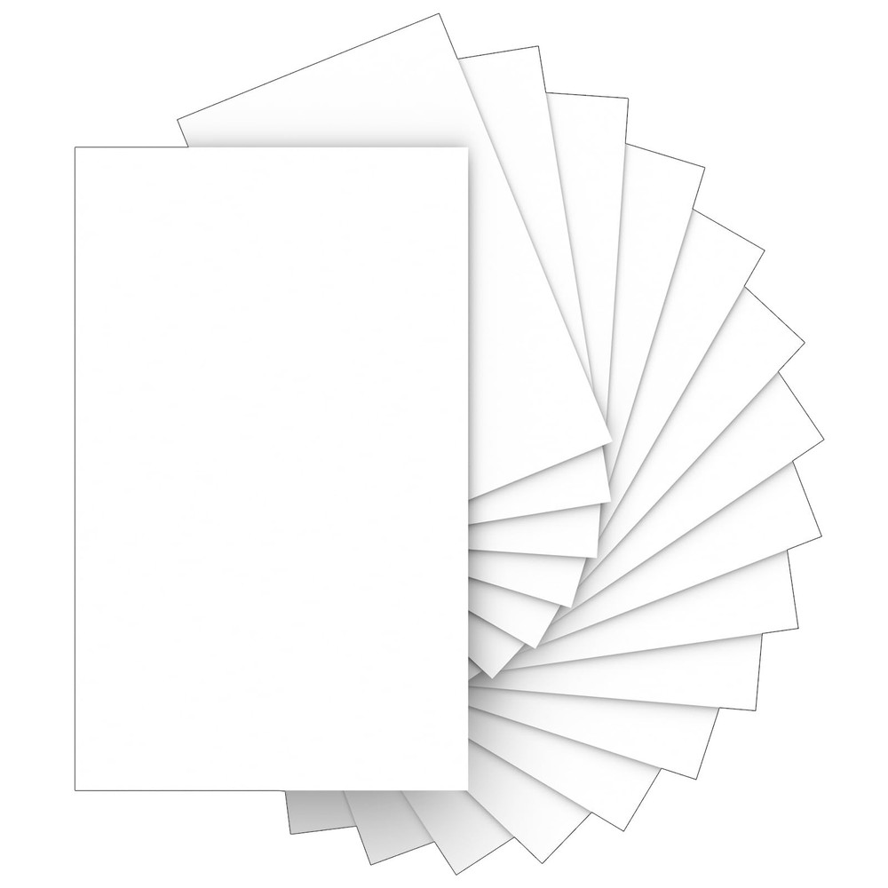 30 Sheets White Cardstock Paper 8.5 x 14, 30 – x 14 IN,