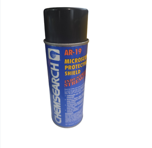 NEW GENUINE CHEMSEARCH AR-19 AEROSOL CLEANER AND MICROSCOPIC SHIELD