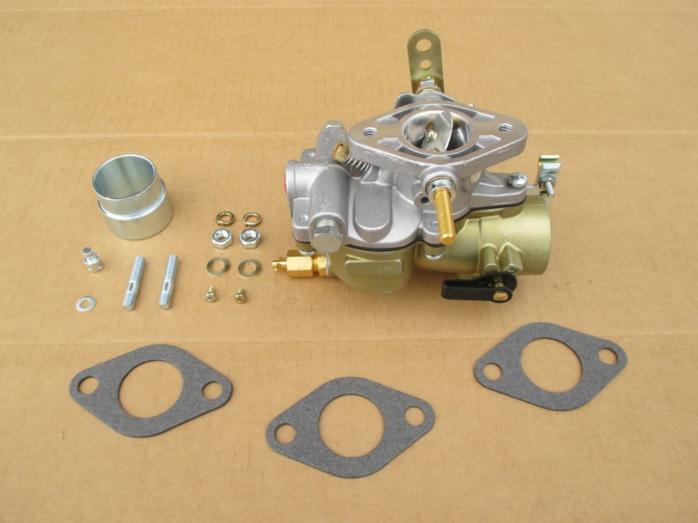 ZENITH STYLE CARBURETOR FOR IH INTERNATIONAL FARMALL 130 140 200 230 240 330 340