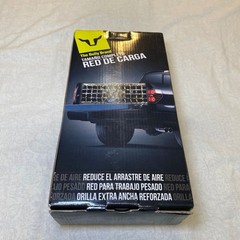 Bully TR-08WK Full Size Tailgate Net Heavy Duty Truck Cargo Net Open Box
