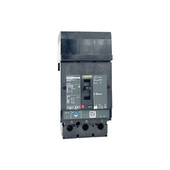 NIB – Square D – JDA36250 – Molded Case Circuit Breaker – 250A, 3-Phases, 600V