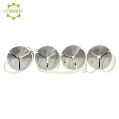 23 Piece Metric 5C Collet Set 3mm – 25mm × 1mm High Precision 0.0005″ Accuracy