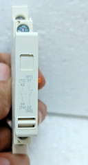 Schneider GVAN11 Side Mount Aux Bloq Contact inst NA+NC izq TEsys -034348