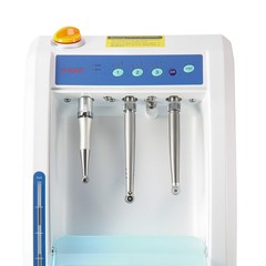 AZDENT Dental Automatic Handpiece Maintenance Lubrication Cleaner Oiling Machine