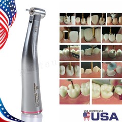 Yabangbang 1:5 Contra Angle Electric Dental Handpiece Fiber Optic Mini Head