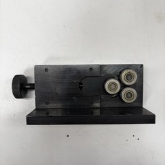 Stamping Specialty Wire Strip Stock Straightener Bender Guide Roller Tool Feeder