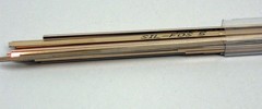 95060 Lucas Milhaupt Sil Fos Silvaloy 5% Silver 28 Rods 1 Pound Solder
