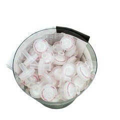 EXP Pall Life Sciences Acrodisc CR 13 mm Syringe Filter – 0.2 µm PTFE 100/PK