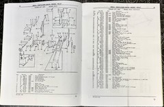 Owners Instruction Manual Parts John Deere Van Brunt FB-A Grain Drill Planter