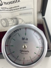 TOHNICHI TO9BTG-A Torque Gauge Torque Tester