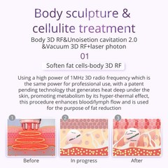 9 in 1 Beauty Machine for Body Massage Facial Skin Care Skin Lifting Lost Weig3