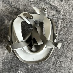 3M 6700 Full Facepiece Reusable Respirator Only, Size SMALL NEW