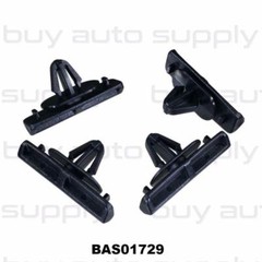 Fits Chrysler Jeep Dodge Wheel Fender Flare Guard Retainer Clip 55156447AB 20700