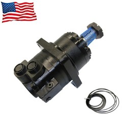 Hydraulic Drive Motor For Eaton Bobcat SG60 2330 With Sealing Sleeves 6675939