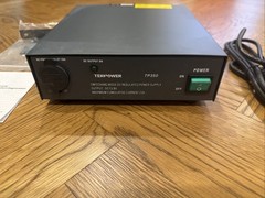 TekPower TP350 23 Amp DC 13.8V Switching Power Supply with Cigarette Plug