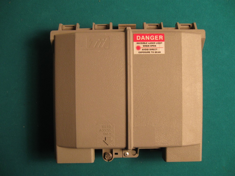 LOT OF 19-TII Network Technologies 502F NID HOUSE PROTECTOR NETWORK INTERFACE