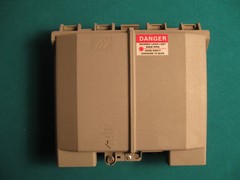 LOT OF 19-TII Network Technologies 502F NID HOUSE PROTECTOR NETWORK INTERFACE