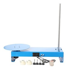 Stretch Film Wrapping Machine Electric Wrap Film Packaging Machine 110V 25W NEW