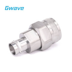 Precision N Male to BNC Female Adapter, DC – 8GHz