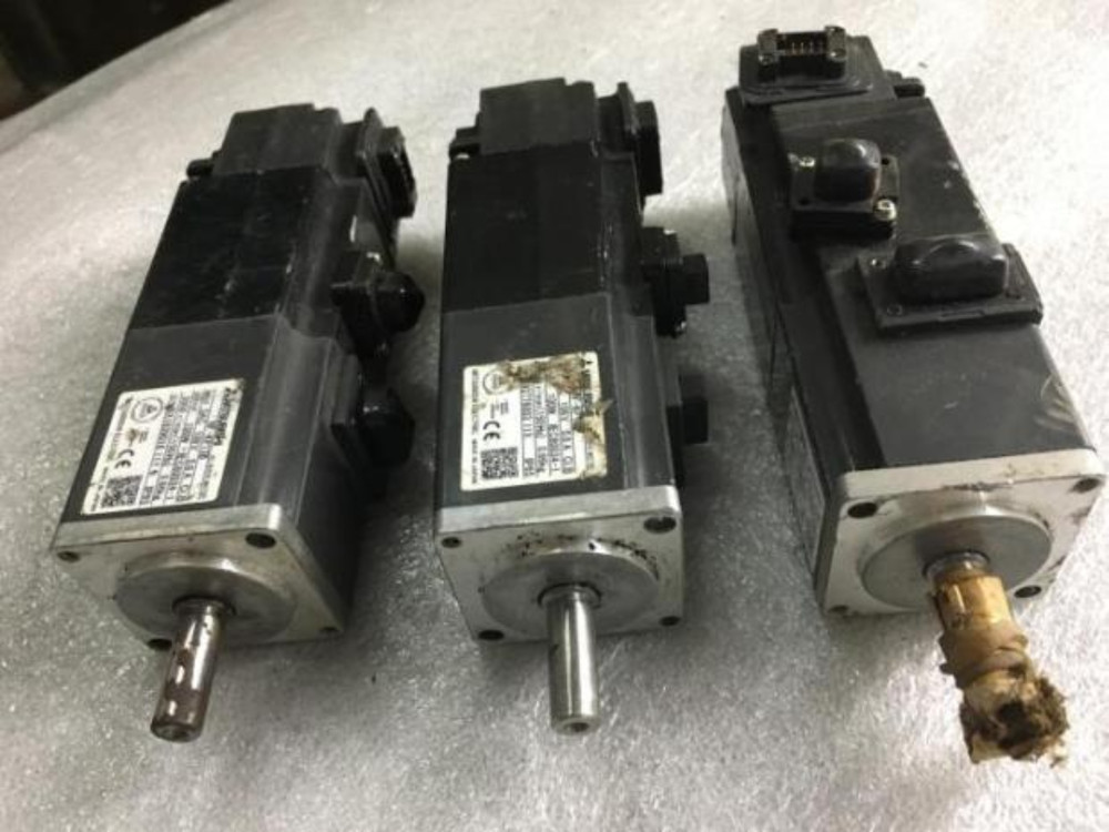 MITSUBISHI SERVO ENGINE HF-KP13BD 180 days Warranty #