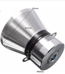 Cleaner-parts Transducer-cleaner Performance Ultrasonic 60W 40KHz
