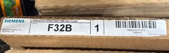 SIEMENS F32B Fas-Latch Front Assembly New