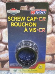 BRIGGS & STRATTON WEDCO GENUINE W120 W220 W500 W520 Screw Cap CR NEW SEALED