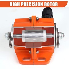 Durable 30W Concrete Vibrator Motor – Low Noise & Waterproof Insulation Features