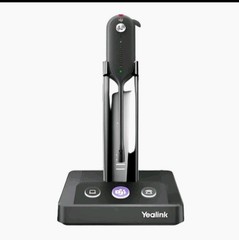 Yealink WH63 Teams DECT Wireless Headset New Sealed – Certified Microsoft Teams