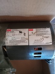 Dayton 5K934C Gearmotor 1/4 HP 115V 12 RPM 144:1 Reversible UNTESTED Parts