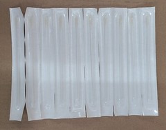 Puritan PurFlock Ultra 6″ Sterile Flock Swabs 80mm Break Box of 50 # 25-3306-U