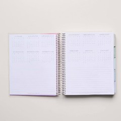 Erin Condren 5.875"x8.25" 2026-2027 12 Months Academic Planner Dated