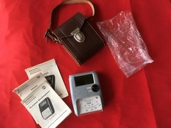 VINTAGE METRAWATT LUXMETER NURNBERG LUXMETRE A.G FUR MESSAPARATE BERN LUX METER