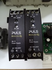 IntelliPULSE By FilterSense B-PAC G3 MICS Used In Dust Collector See Description