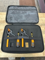 Testo Smart Probes HVAC Refrigeration Test Kit 115i & 549i Bluetooth W/ Case