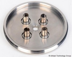 Ultra Tec Manufacturing 4305.1 Four Position SC Holder