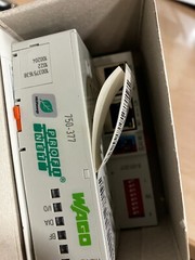Wago Fieldbus Coupler PROFINET IO; 3rd Generation; ECO Advanced 750-377