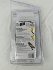 Klein Tools Coax Cable Installation Kit VDV026-212 Cut Strip and Crimp