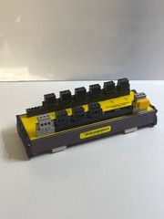 Turck JRBS-49SC-12R Interbus Module & Hub