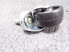 3″ Light-Duty Swivel Stem Caster, 210 lb. Load Rating DCIB03041S-S30(TS)