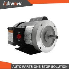 Labwork 3/4 HP Electric Motor Single Phase 1725rpm 5/8” shaft 115V/230V 56C