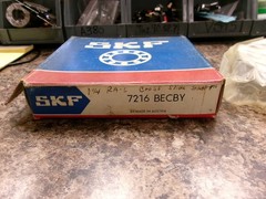 SKF AUSTRIA 7216 BECBY BEARING