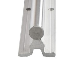 LABLT W/ 4× SBR12UU Square Type Bearings Block 2× SBR12-1500mm Linear Shaft Rail