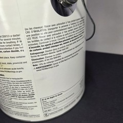 Rust-Oleum 375658 Epoxy Coating, Gloss, Water Base, White, 1 Gal